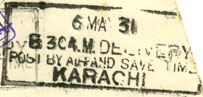 NZ-Karachi