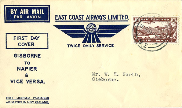 East Coast Airways