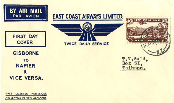 East Coast Airways