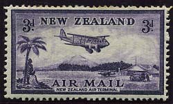 1935 Airmail Stamps