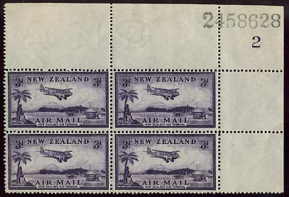 1935 Airmail Stamps