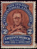 Christchurch Exhibition label 2